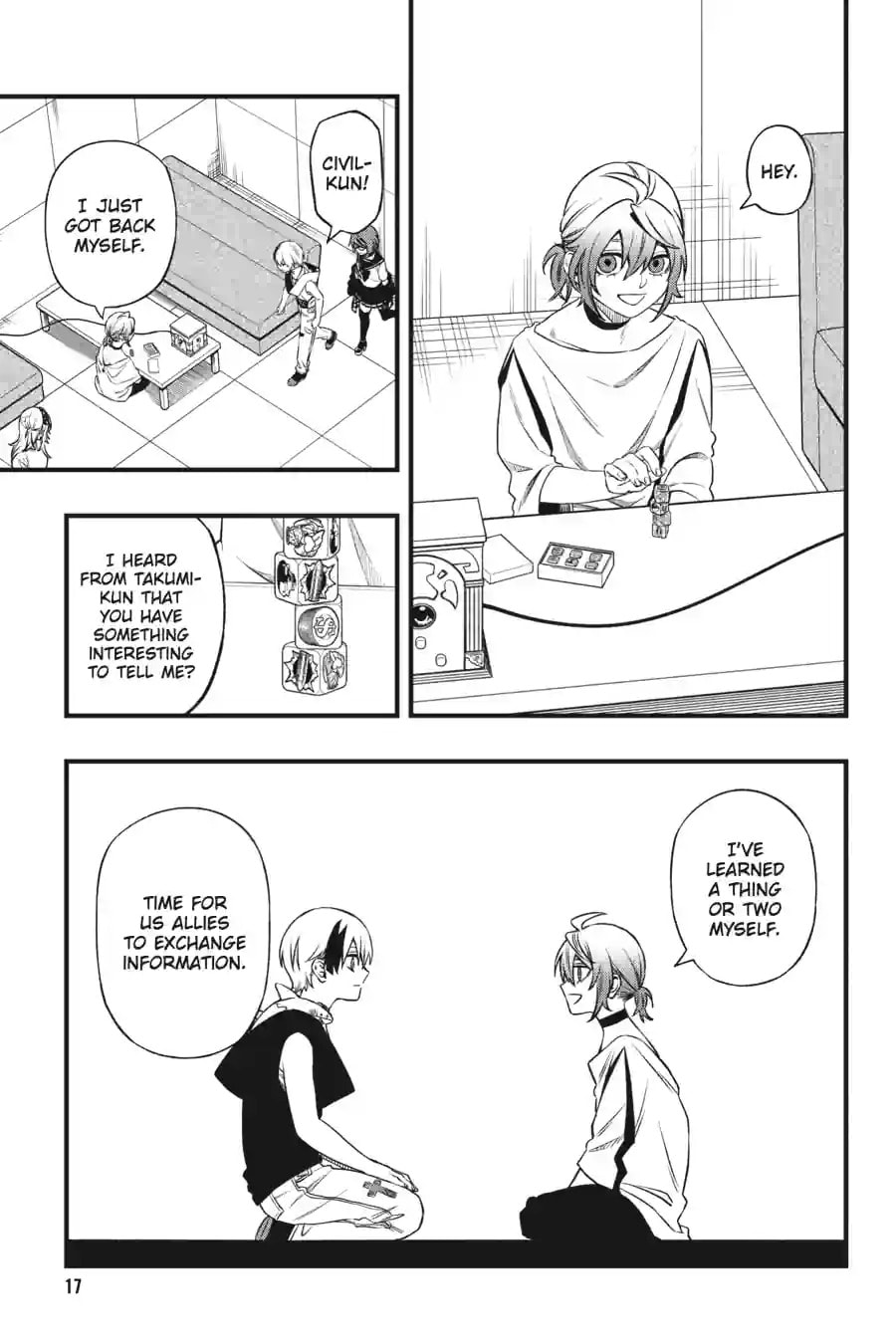 Read Dead Mount Death Play chapter 247 image 16 on Lezhin