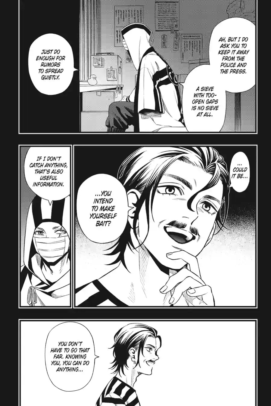 Read Dead Mount Death Play chapter 247 image 4 on Lezhin