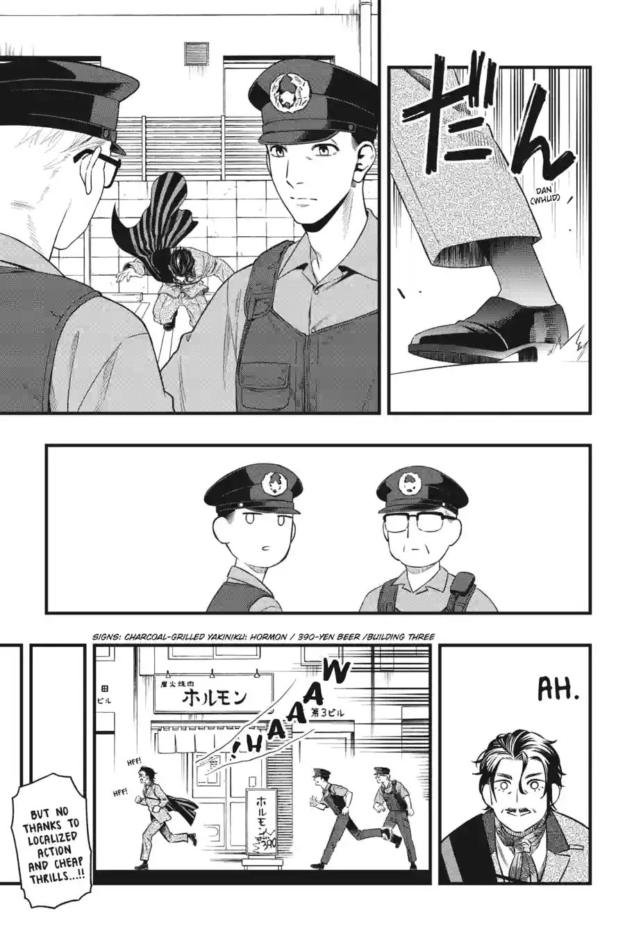 Read Dead Mount Death Play chapter 247 image 6 on Lezhin