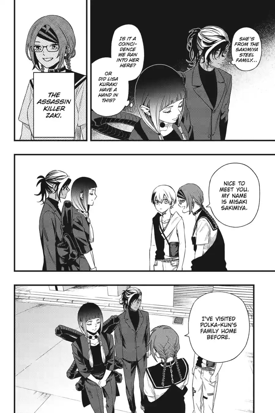Read Dead Mount Death Play chapter 247 image 9 on Lezhin