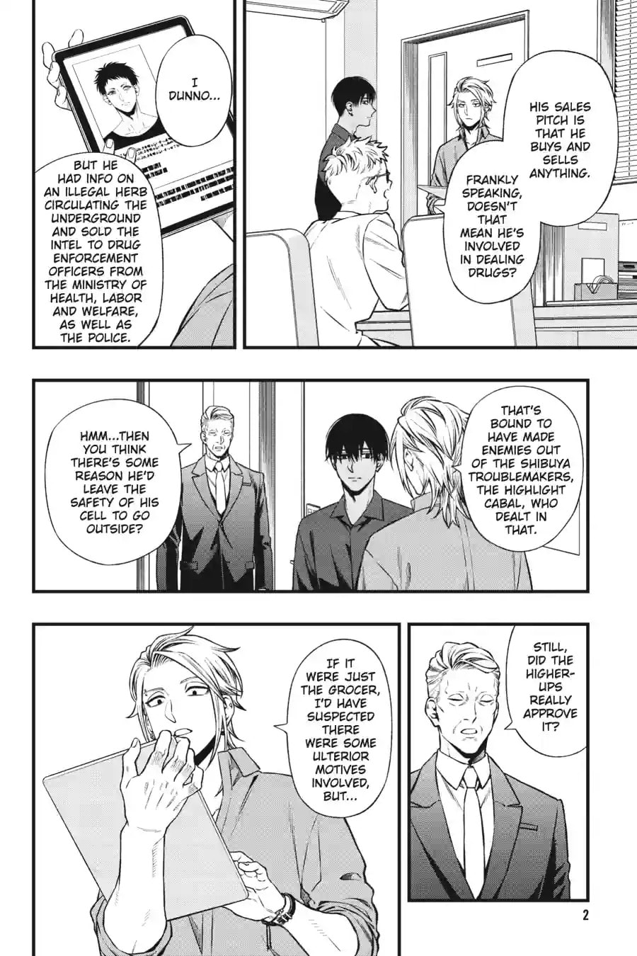Read Dead Mount Death Play chapter 248 image 1 on Lezhin