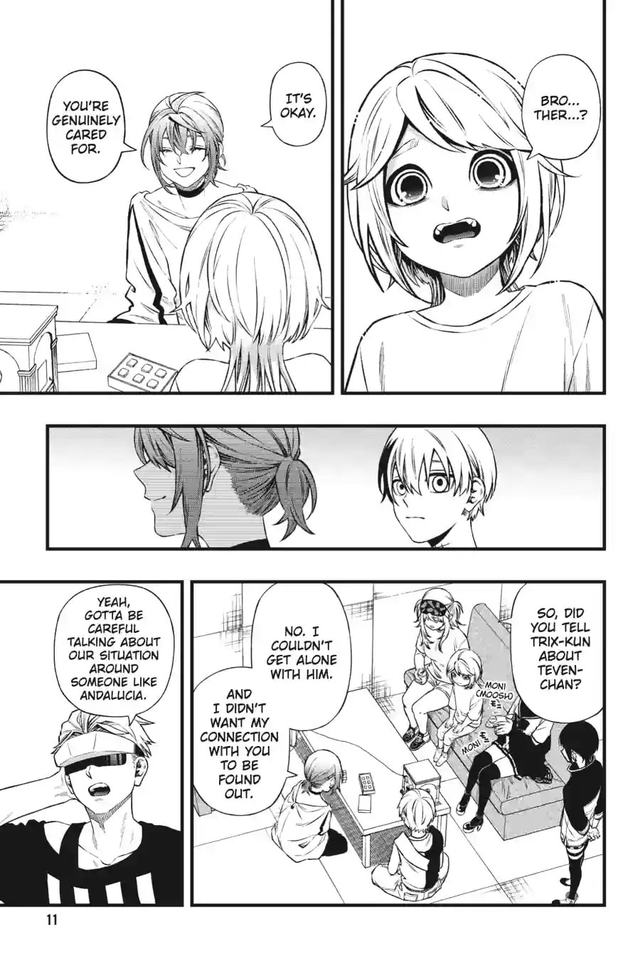 Read Dead Mount Death Play chapter 248 image 10 on Lezhin