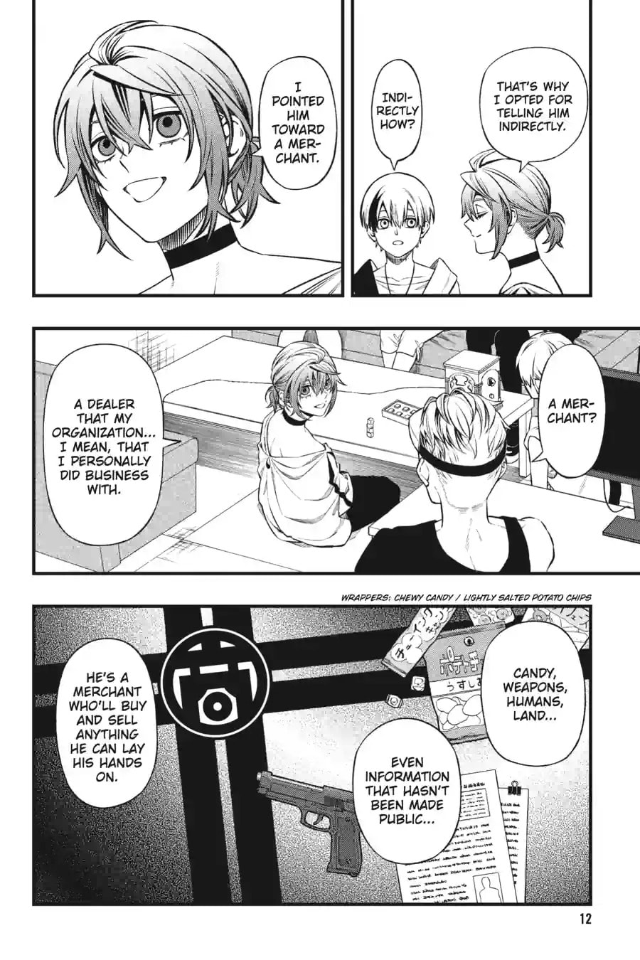 Read Dead Mount Death Play chapter 248 image 11 on Lezhin