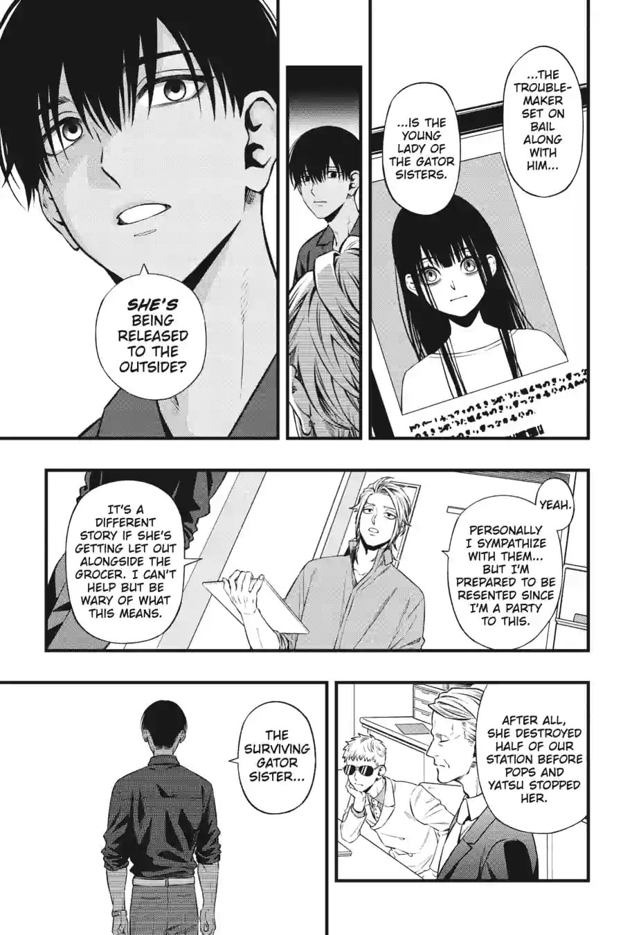 Read Dead Mount Death Play chapter 248 image 2 on Lezhin