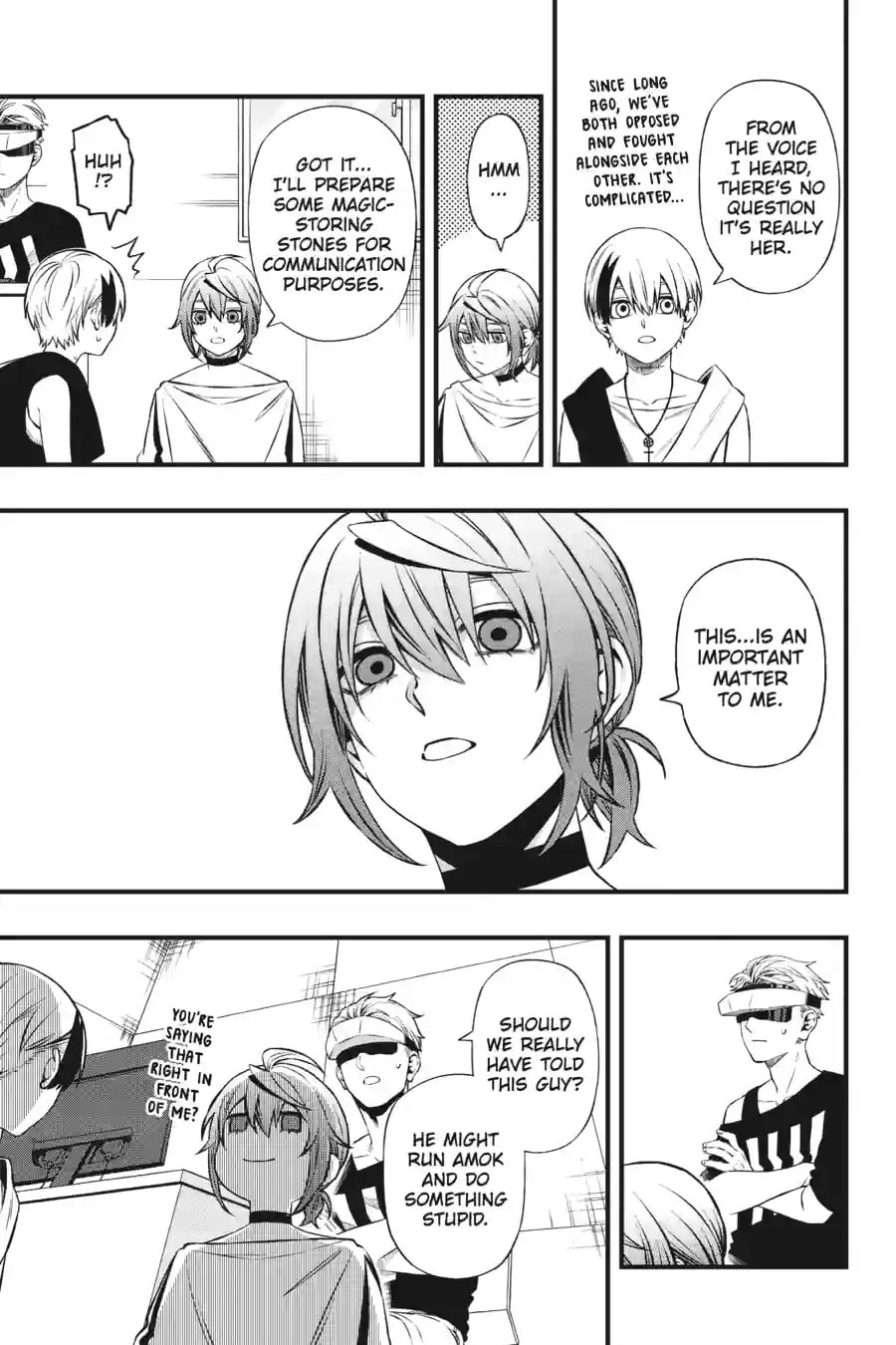 Read Dead Mount Death Play chapter 248 image 4 on Lezhin