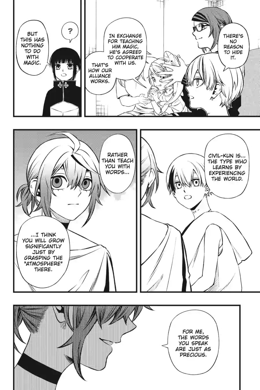 Read Dead Mount Death Play chapter 248 image 5 on Lezhin