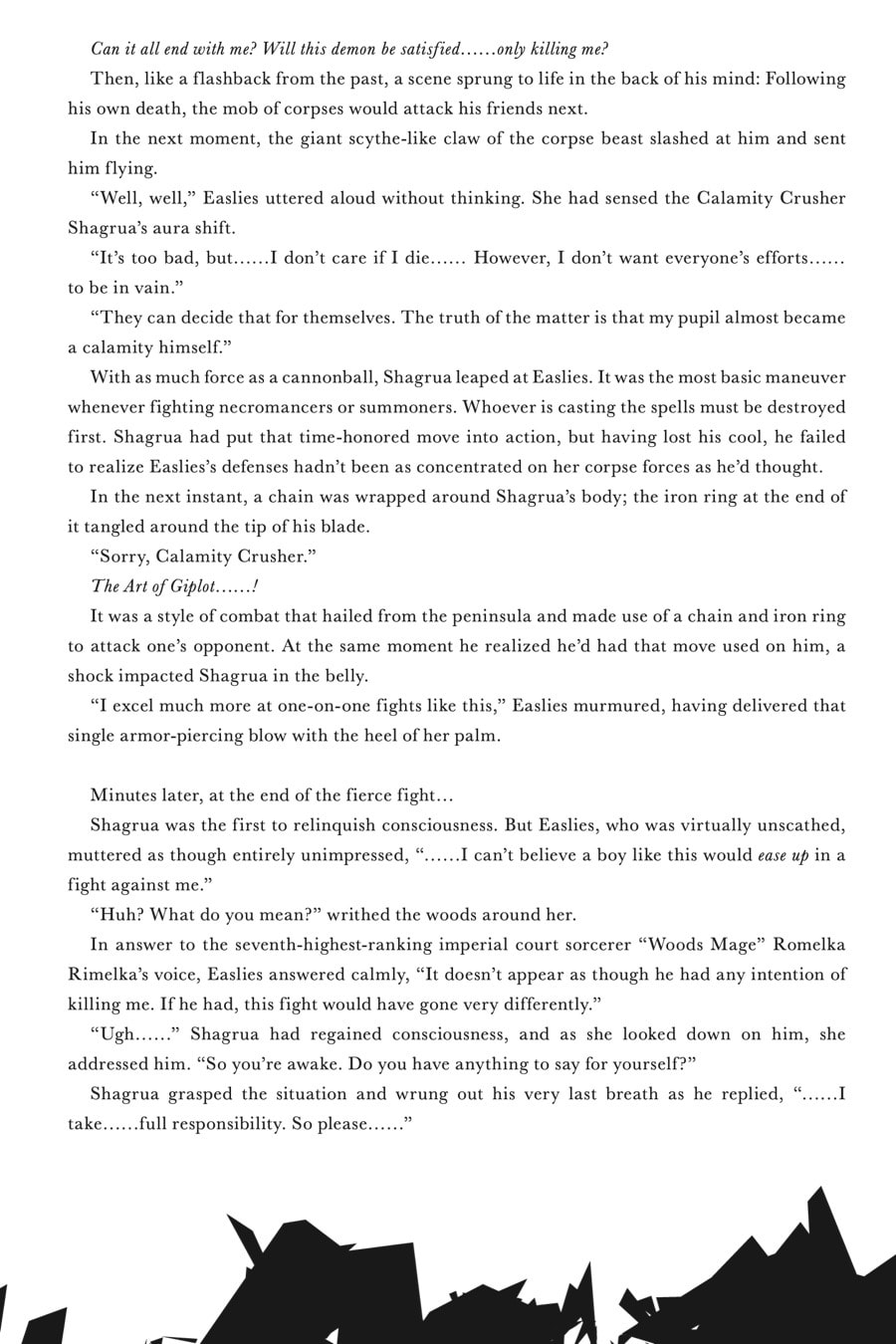 Read Dead Mount Death Play chapter 25.1 image 1 on Lezhin