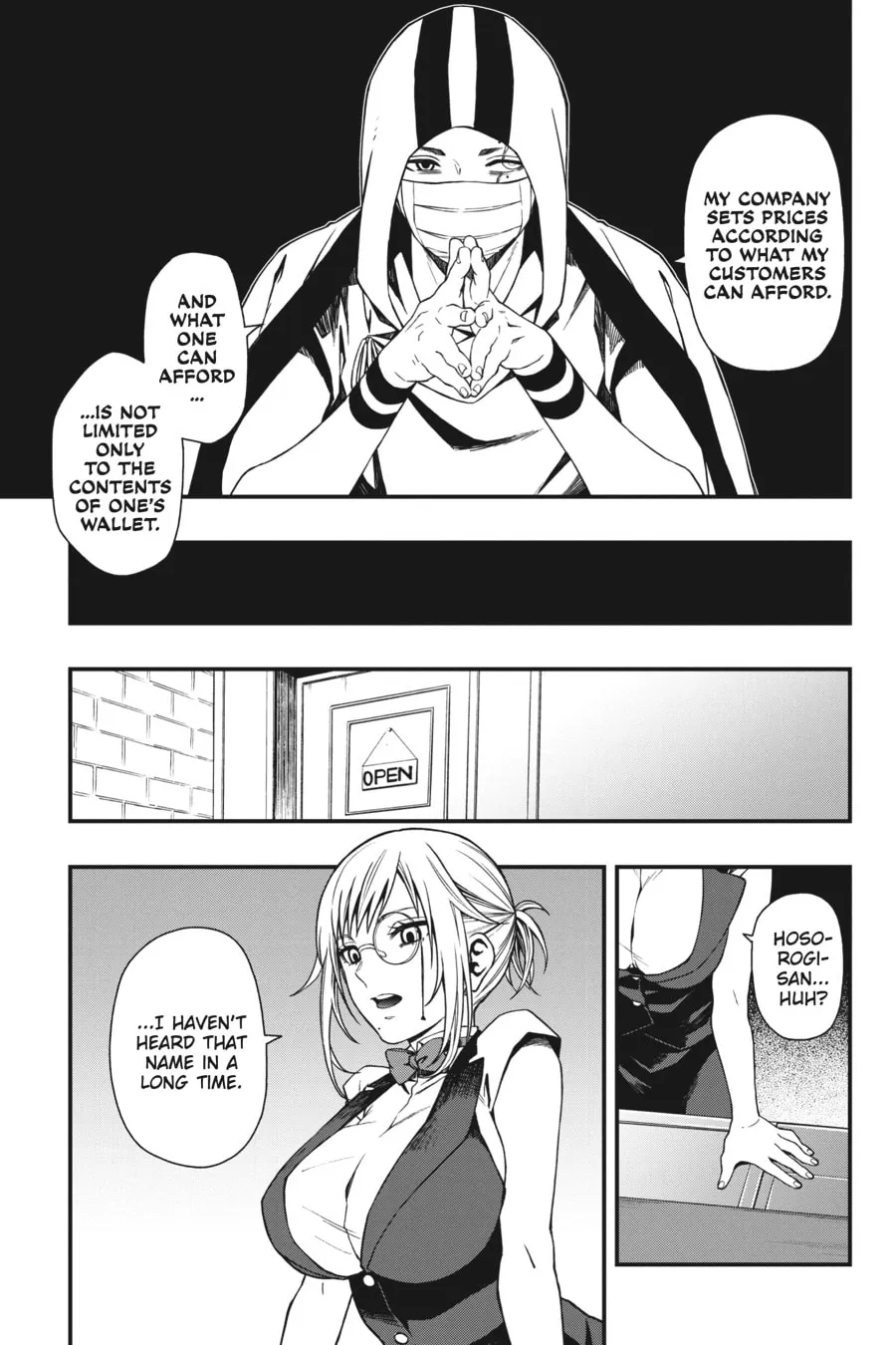 Read Dead Mount Death Play chapter 25 image 10 on Lezhin