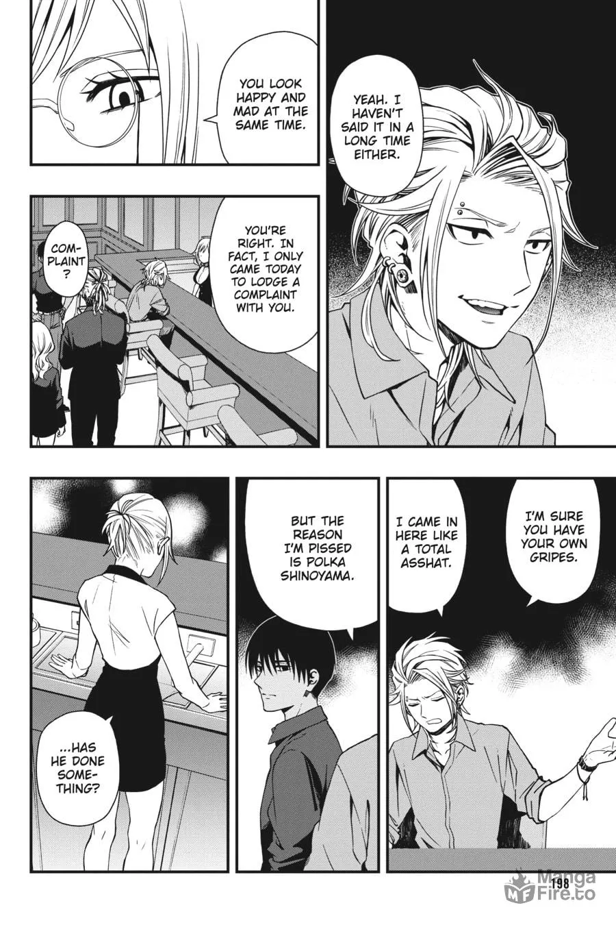 Read Dead Mount Death Play chapter 25 image 11 on Lezhin