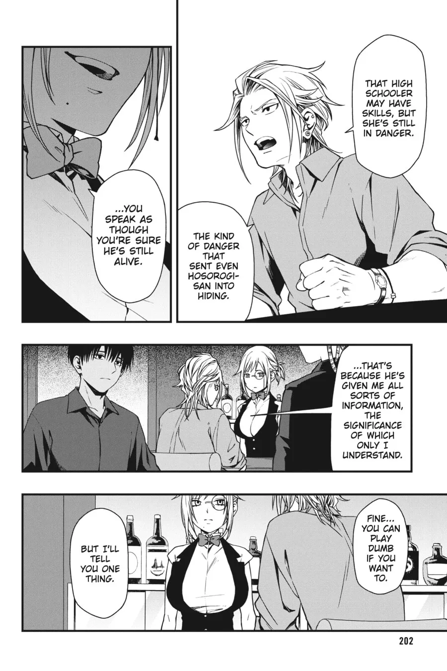Read Dead Mount Death Play chapter 25 image 15 on Lezhin