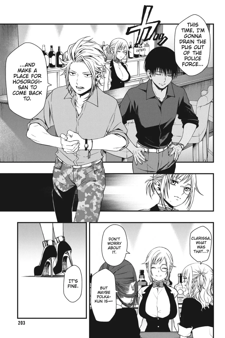 Read Dead Mount Death Play chapter 25 image 16 on Lezhin