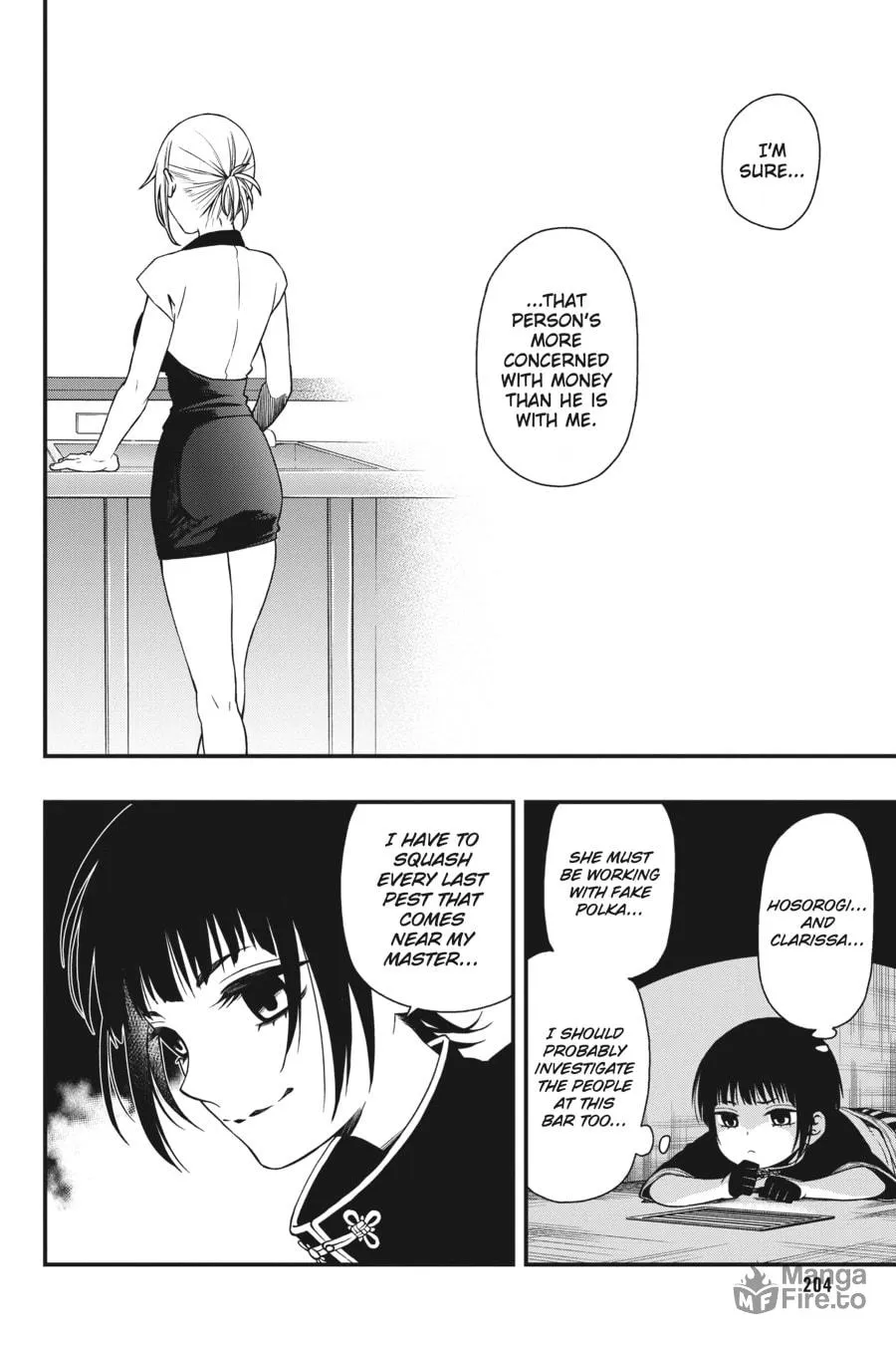 Read Dead Mount Death Play chapter 25 image 17 on Lezhin
