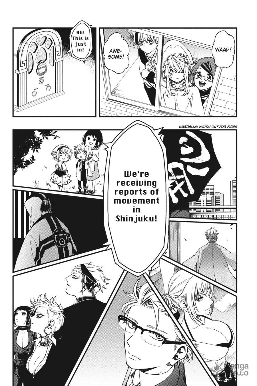Read Dead Mount Death Play chapter 25 image 23 on Lezhin