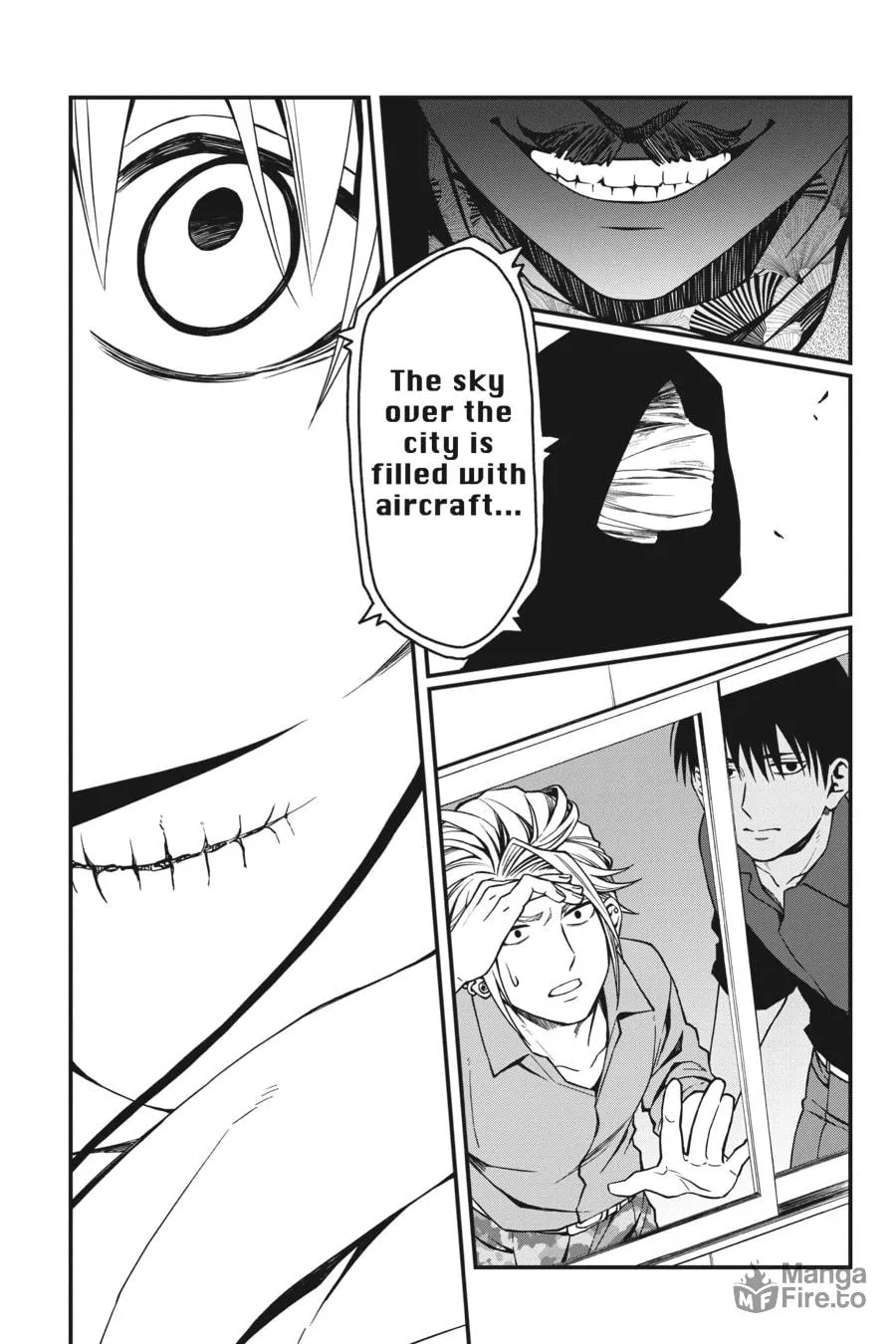 Read Dead Mount Death Play chapter 25 image 24 on Lezhin