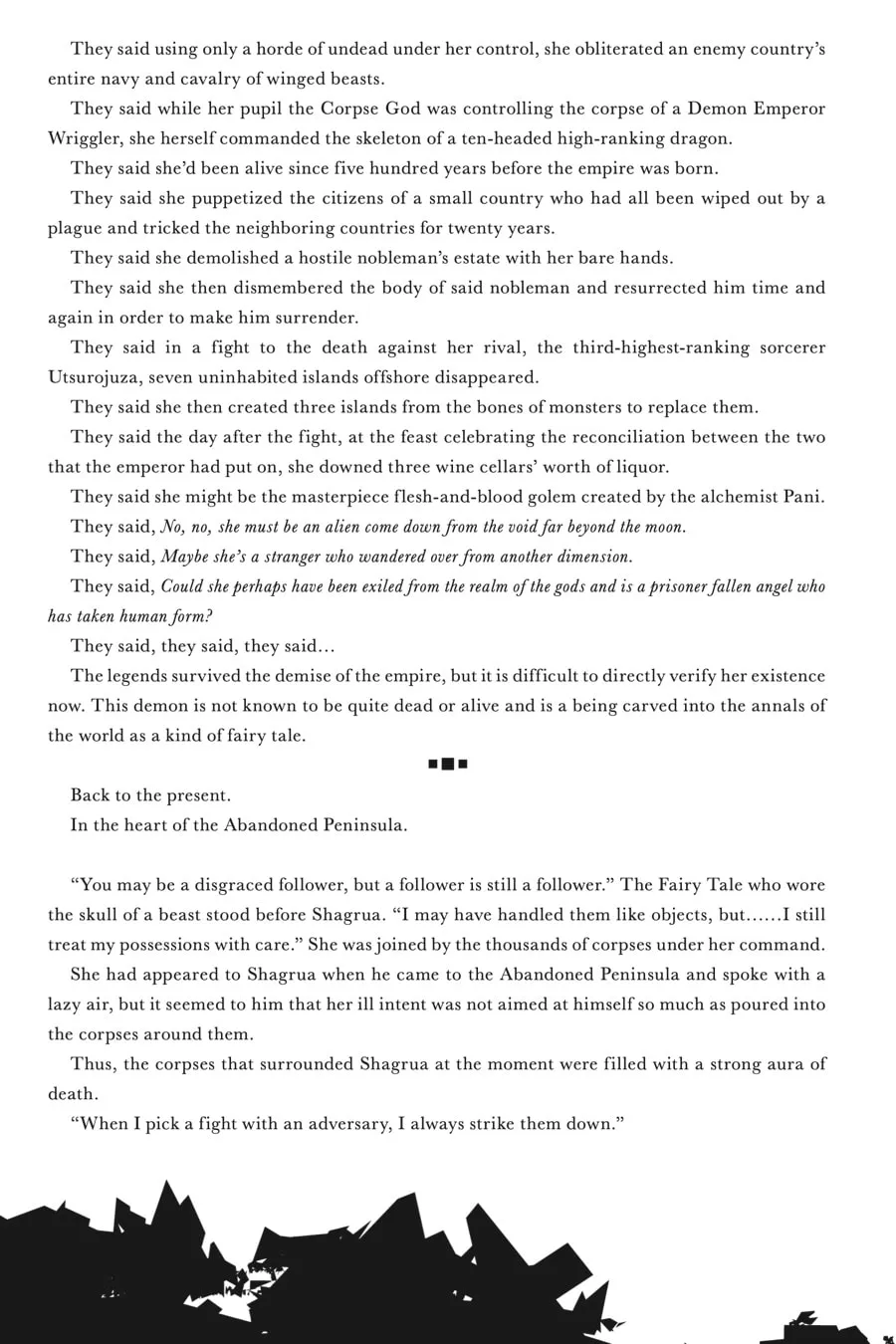 Read Dead Mount Death Play chapter 25 image 37 on Lezhin