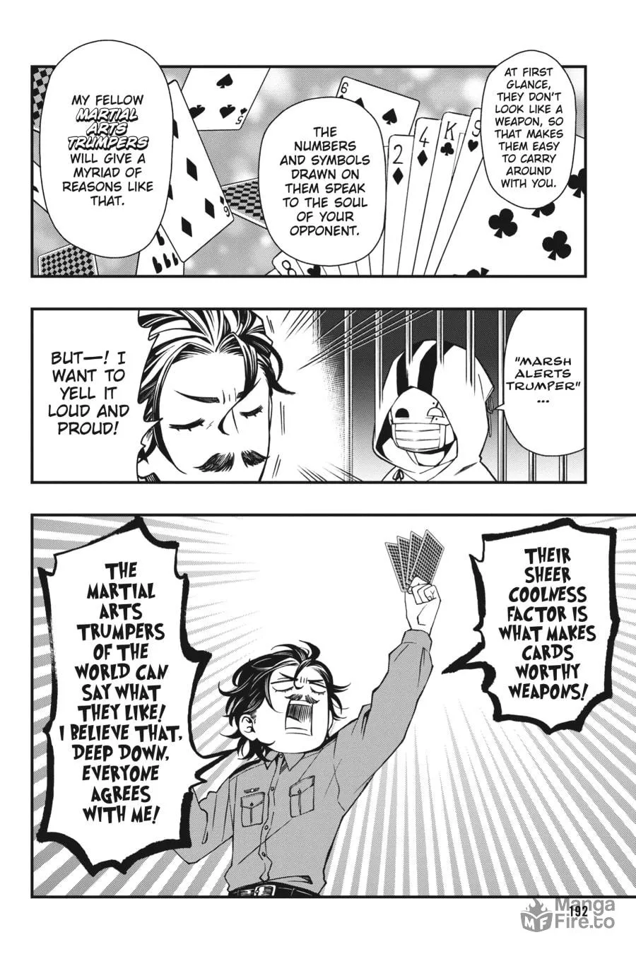 Read Dead Mount Death Play chapter 25 image 5 on Lezhin