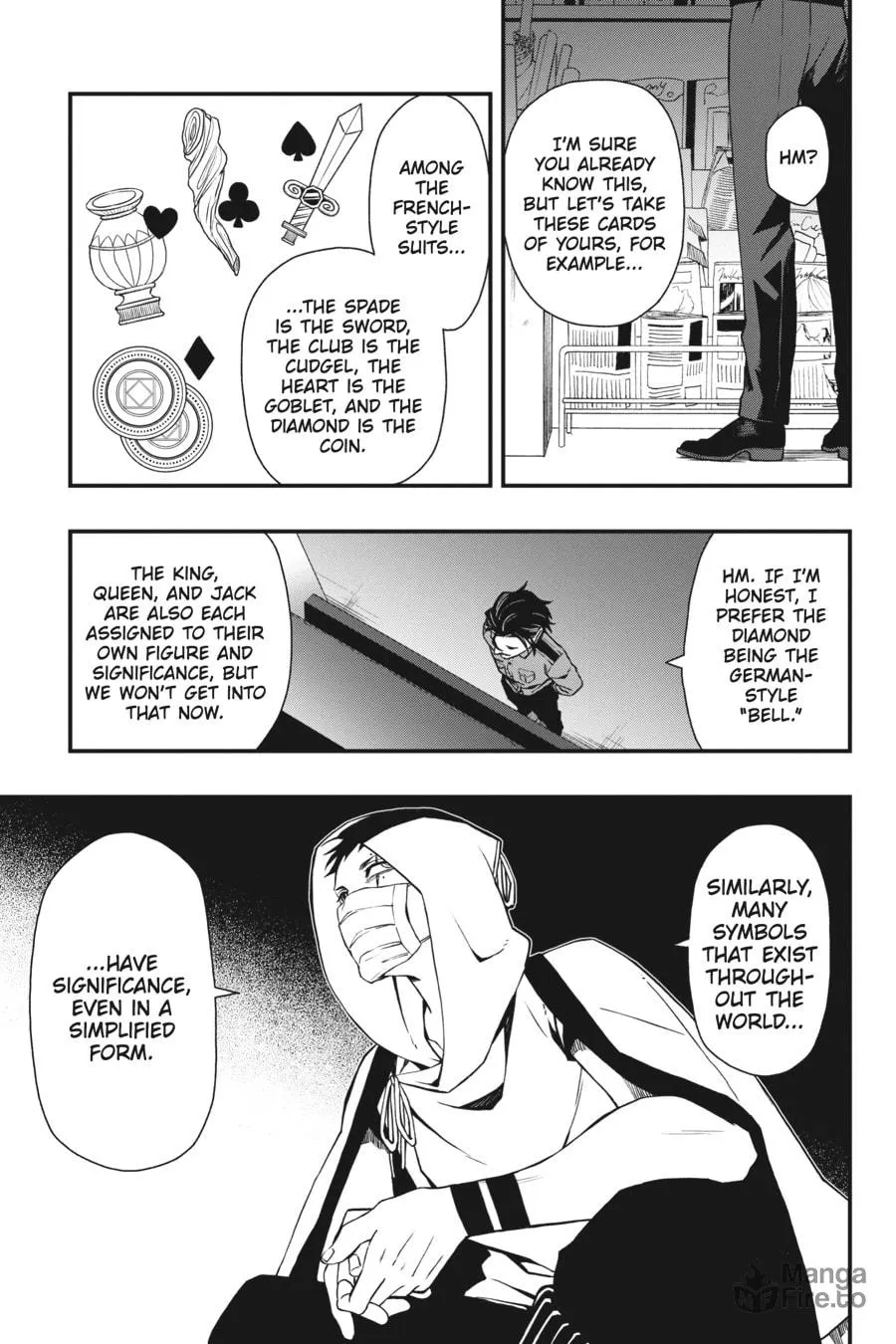 Read Dead Mount Death Play chapter 25 image 8 on Lezhin