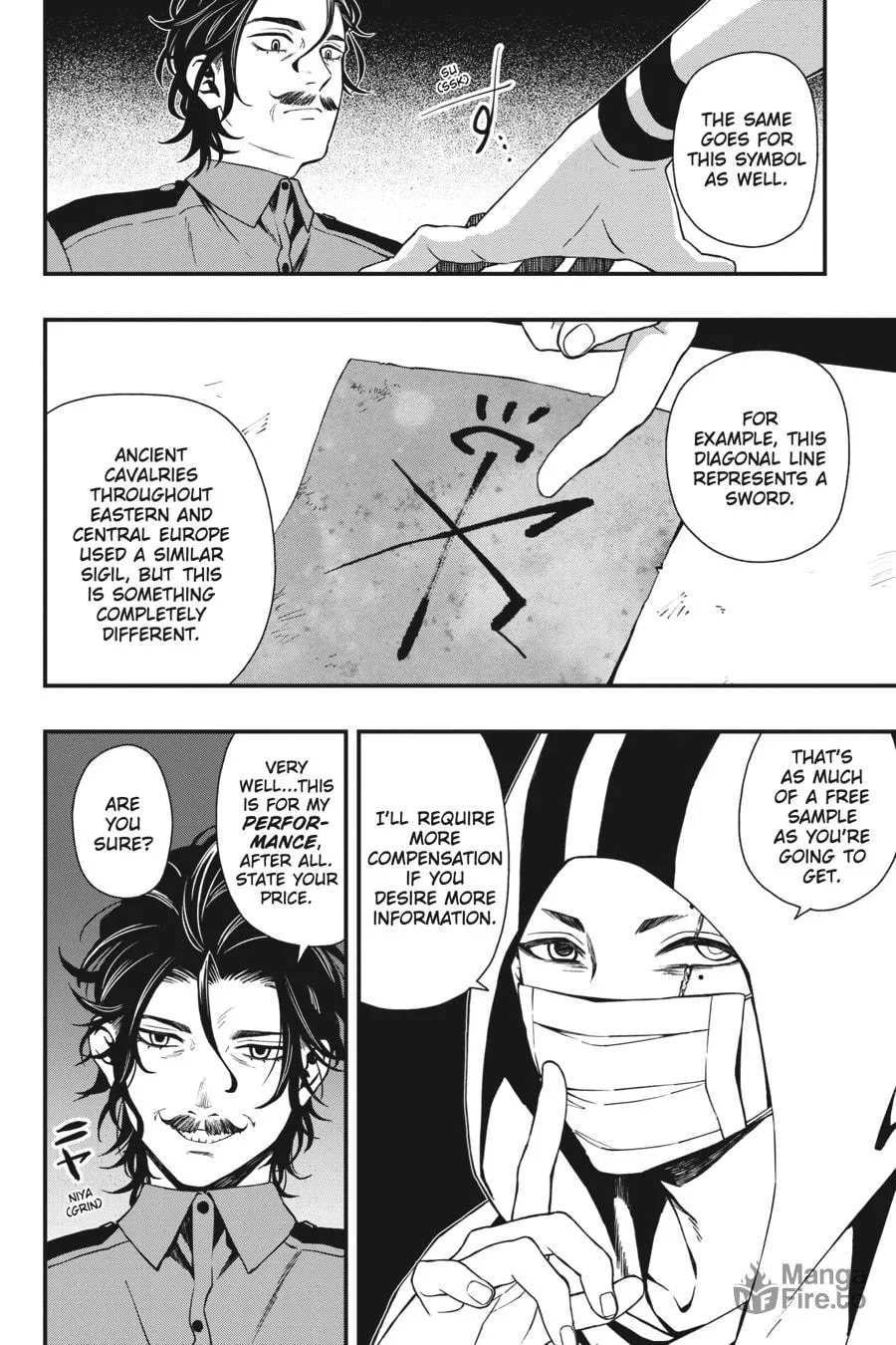 Read Dead Mount Death Play chapter 25 image 9 on Lezhin