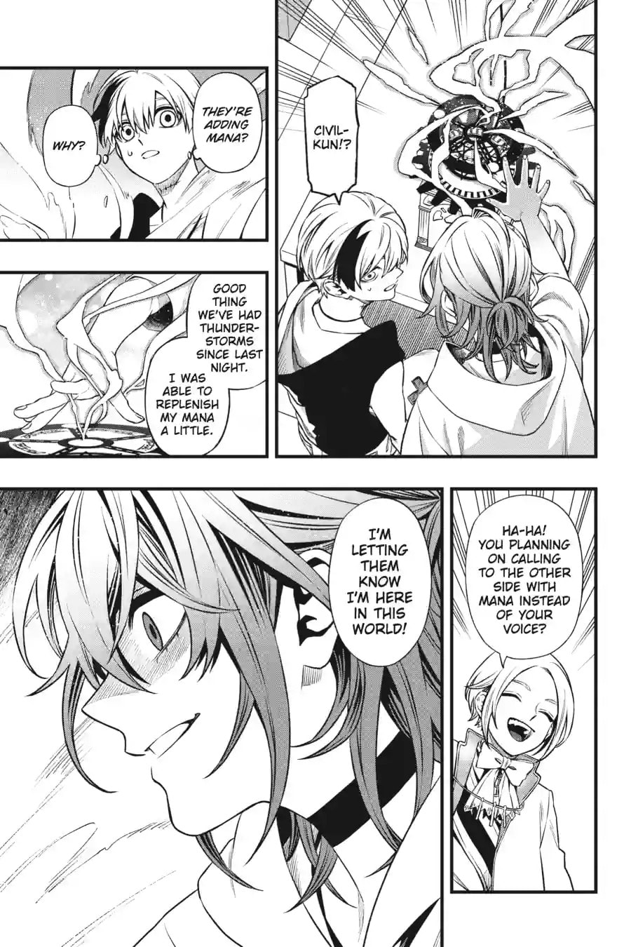 Read Dead Mount Death Play chapter 250 image 6 on Lezhin