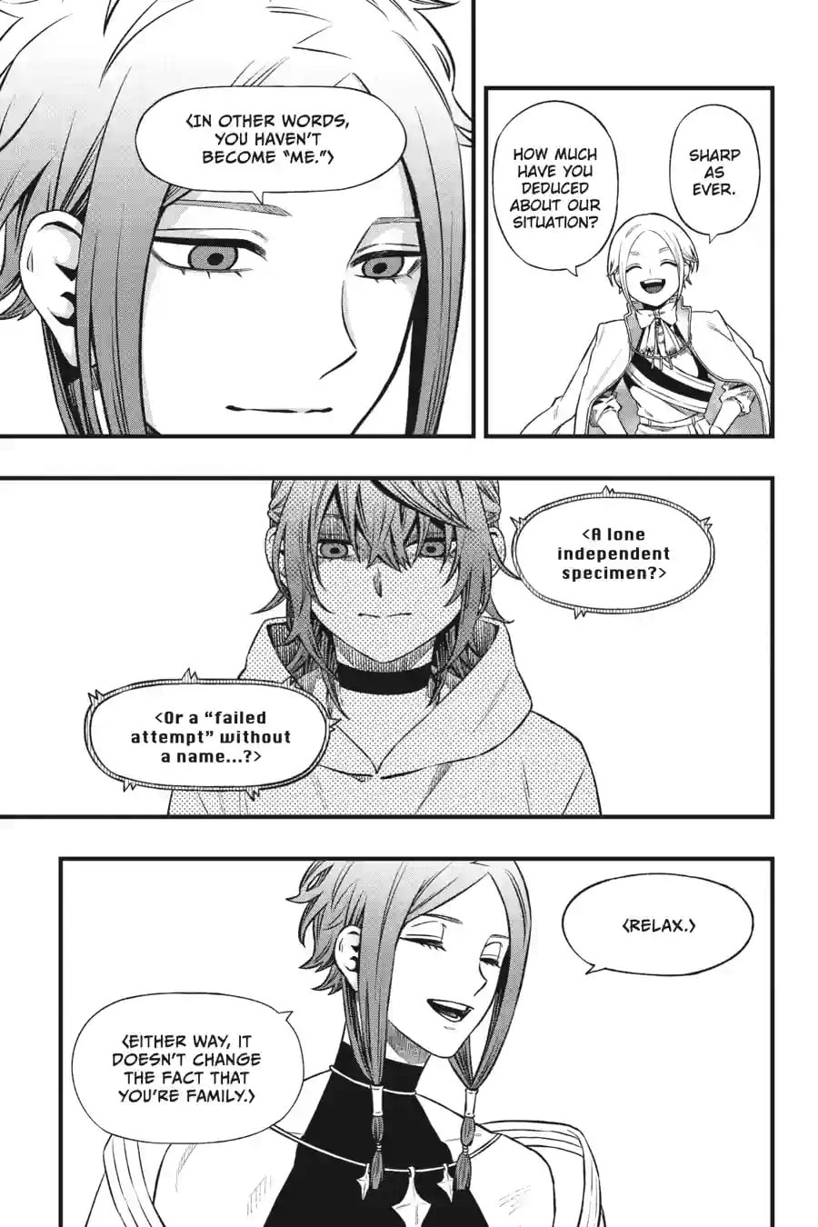Dead Mount Death Play Chapter 251 page 7 - 