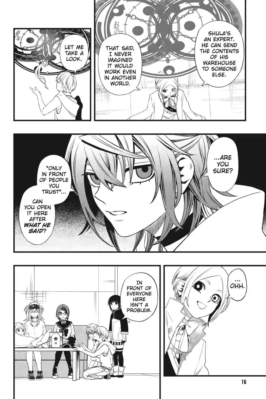 Read Dead Mount Death Play chapter 252 image 5 on Lezhin