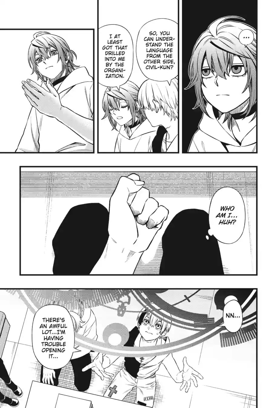 Read Dead Mount Death Play chapter 252 image 6 on Lezhin