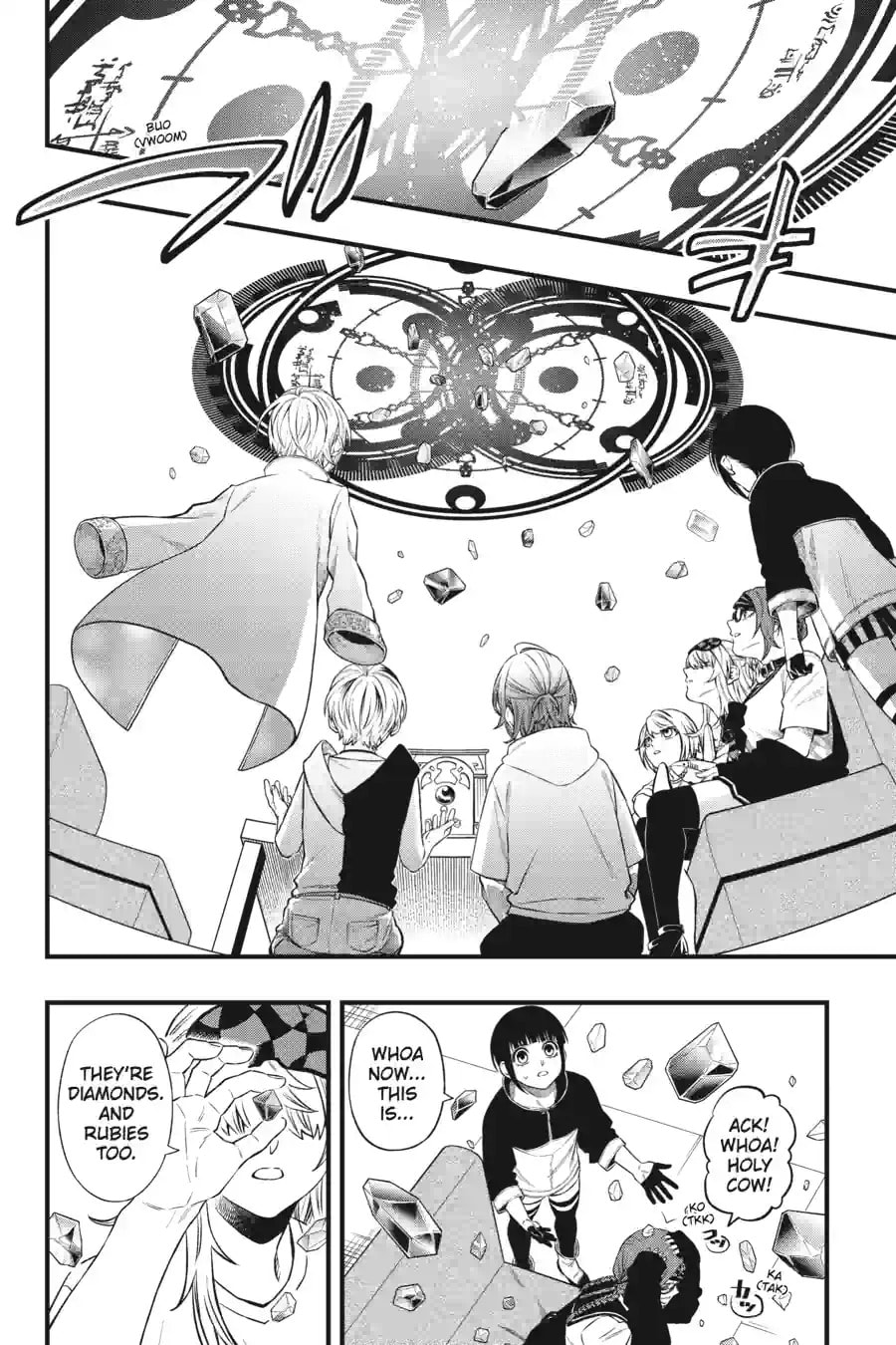 Read Dead Mount Death Play chapter 252 image 7 on Lezhin