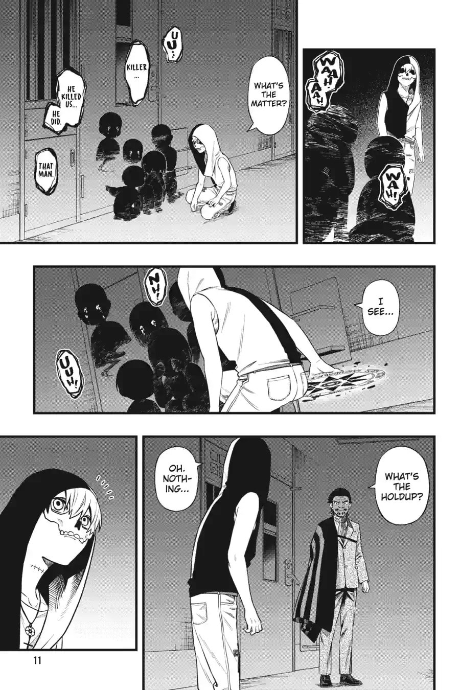 Read Dead Mount Death Play chapter 253 image 10 on Lezhin