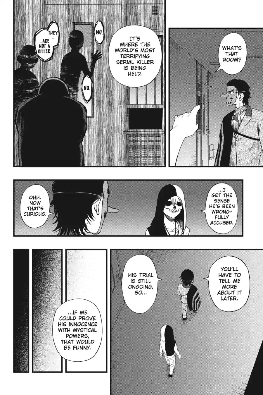 Read Dead Mount Death Play chapter 253 image 11 on Lezhin