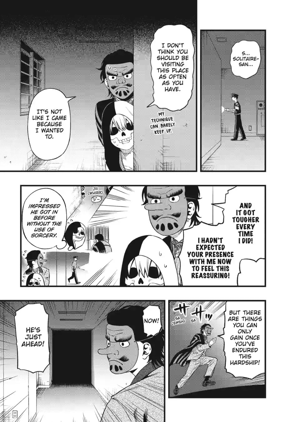 Read Dead Mount Death Play chapter 253 image 12 on Lezhin