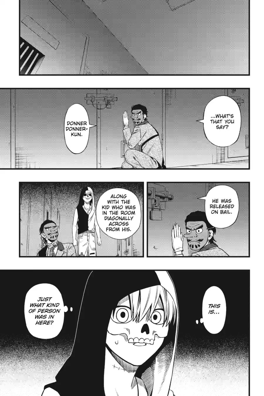 Read Dead Mount Death Play chapter 253 image 14 on Lezhin