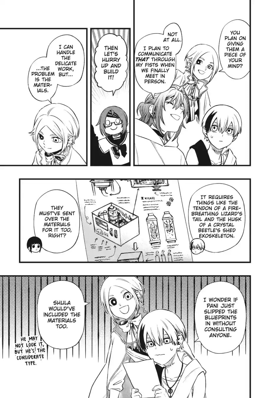 Read Dead Mount Death Play chapter 253 image 2 on Lezhin