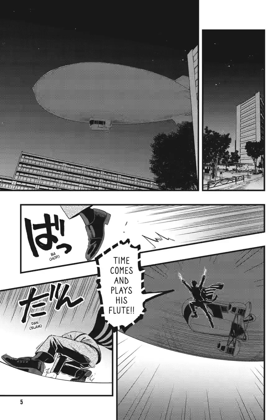 Read Dead Mount Death Play chapter 253 image 4 on Lezhin