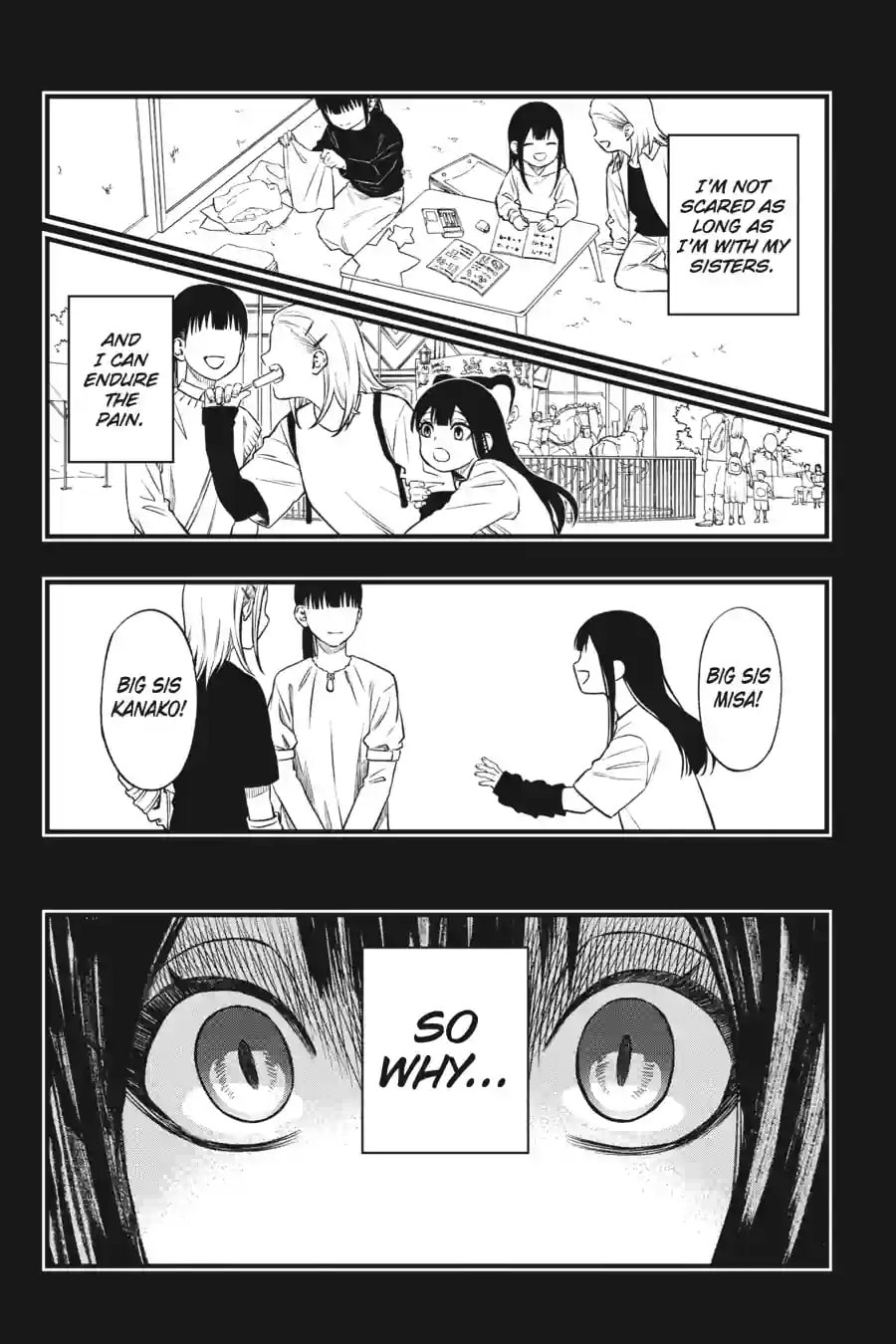 Read Dead Mount Death Play chapter 254 image 3 on Lezhin