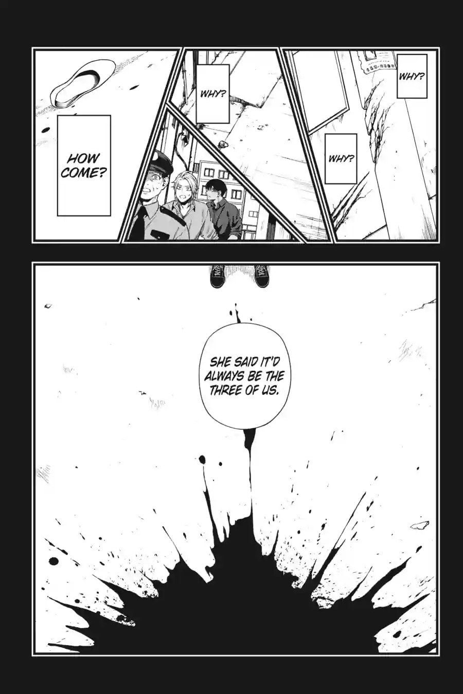 Read Dead Mount Death Play chapter 254 image 4 on Lezhin