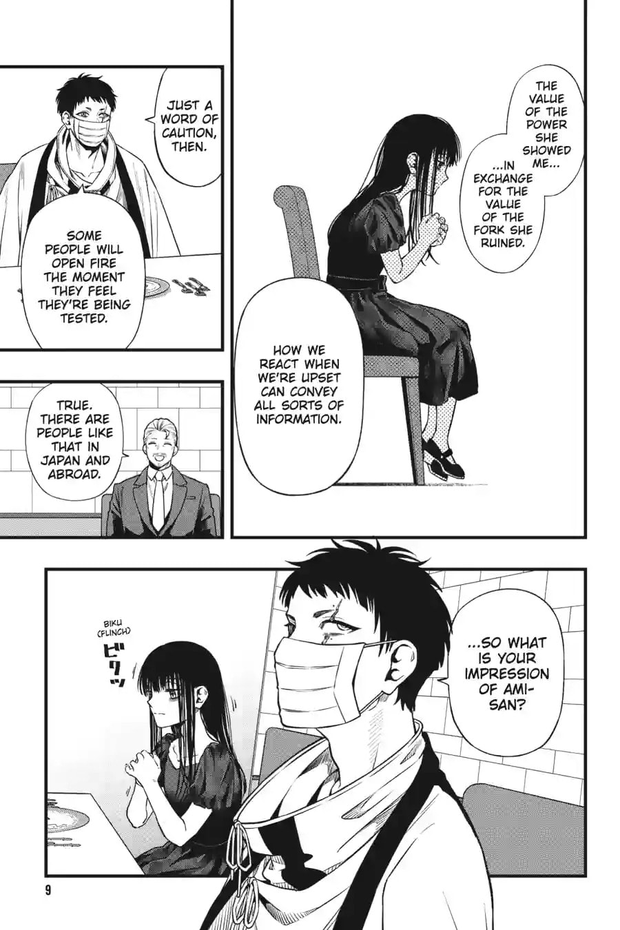 Read Dead Mount Death Play chapter 254 image 8 on Lezhin