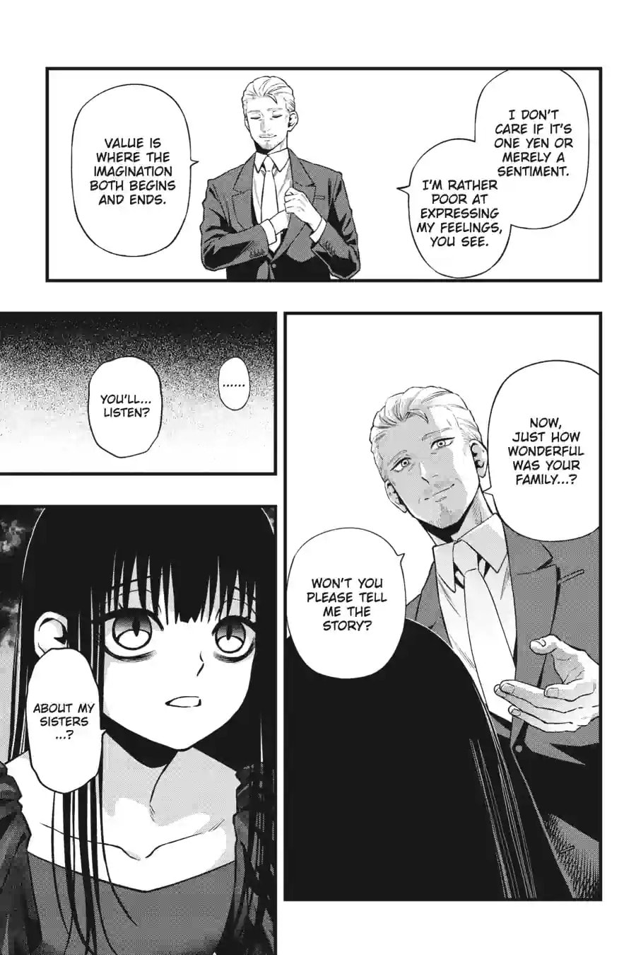 Read Dead Mount Death Play chapter 255 image 8 on Lezhin