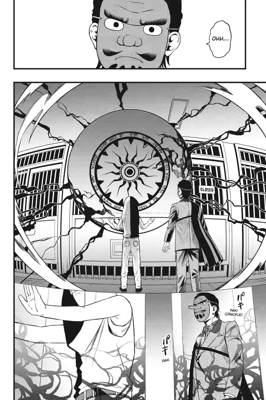 Read Dead Mount Death Play chapter 256 image 1 on Lezhin