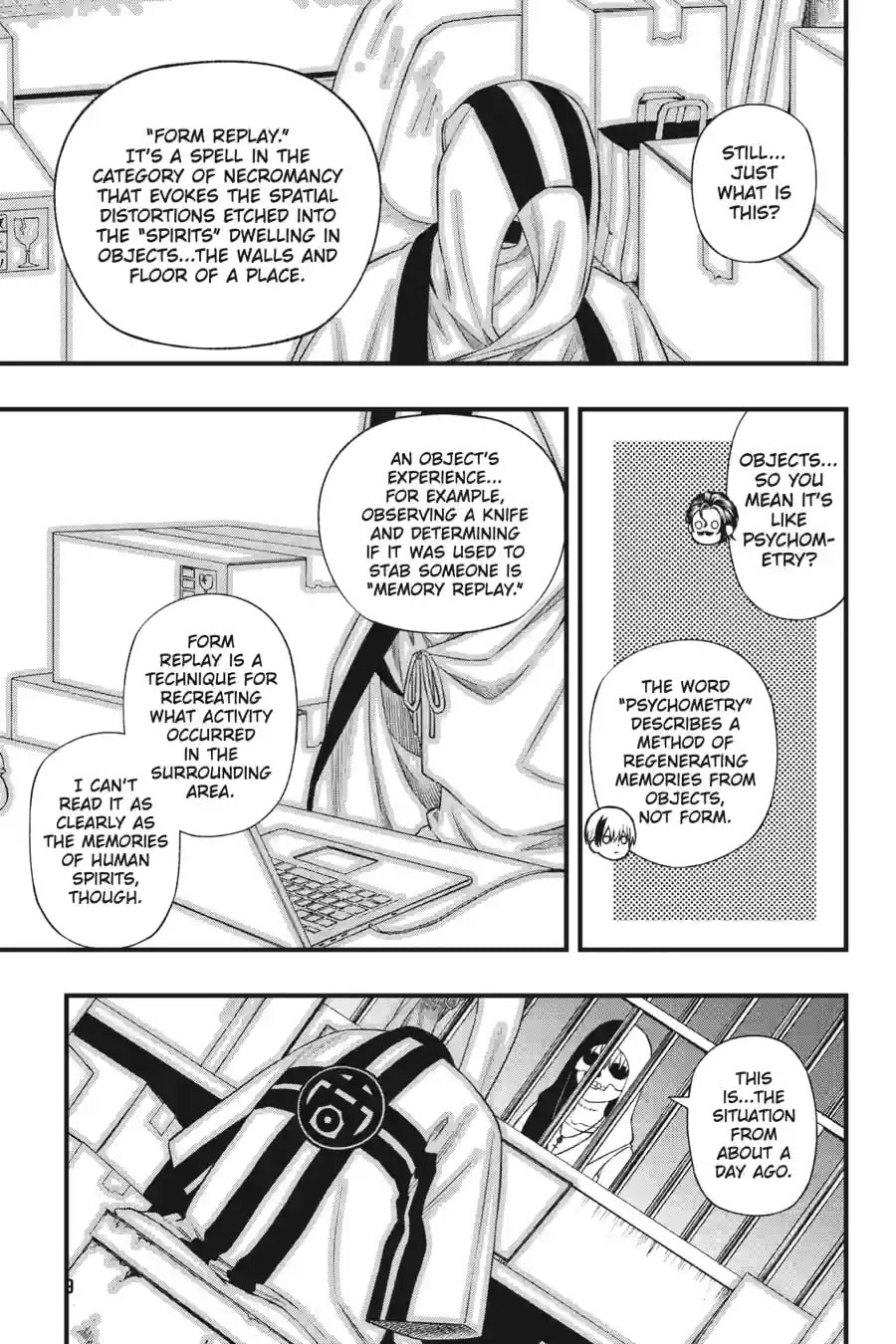 Read Dead Mount Death Play chapter 256 image 6 on Lezhin