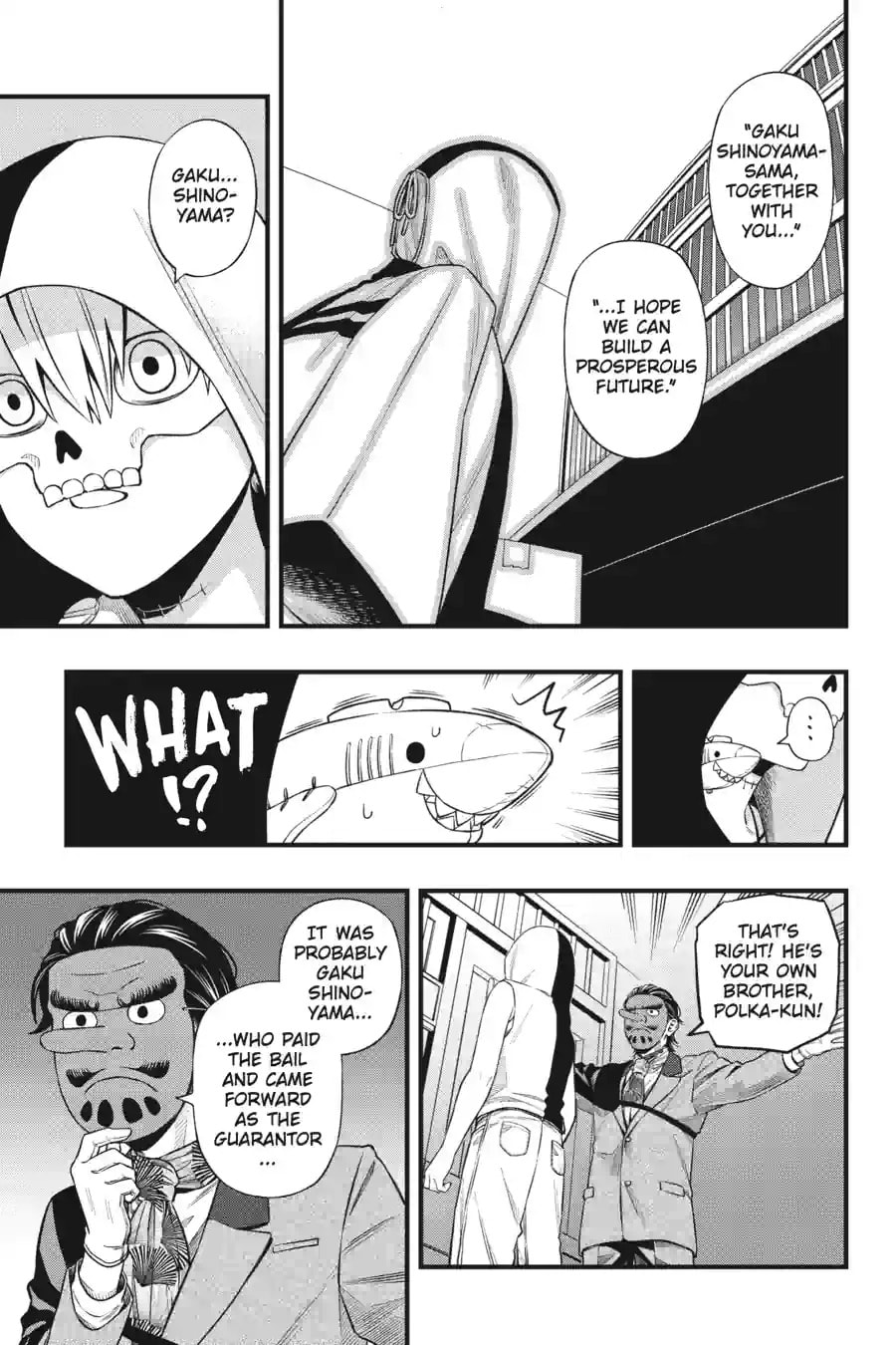 Read Dead Mount Death Play chapter 256 image 8 on Lezhin