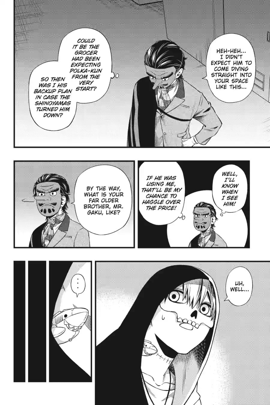 Read Dead Mount Death Play chapter 256 image 9 on Lezhin