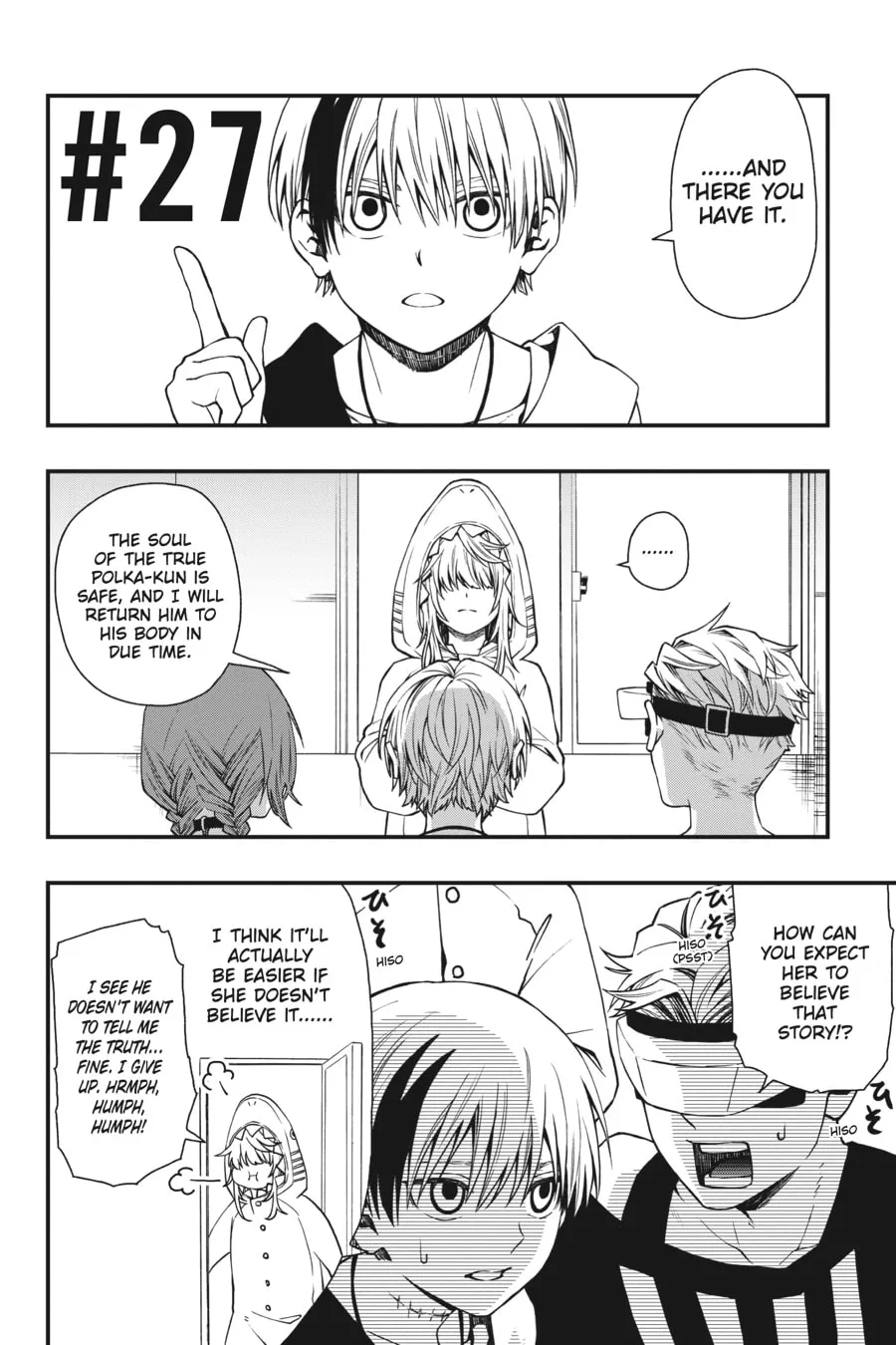 Read Dead Mount Death Play chapter 27 image 1 on Lezhin