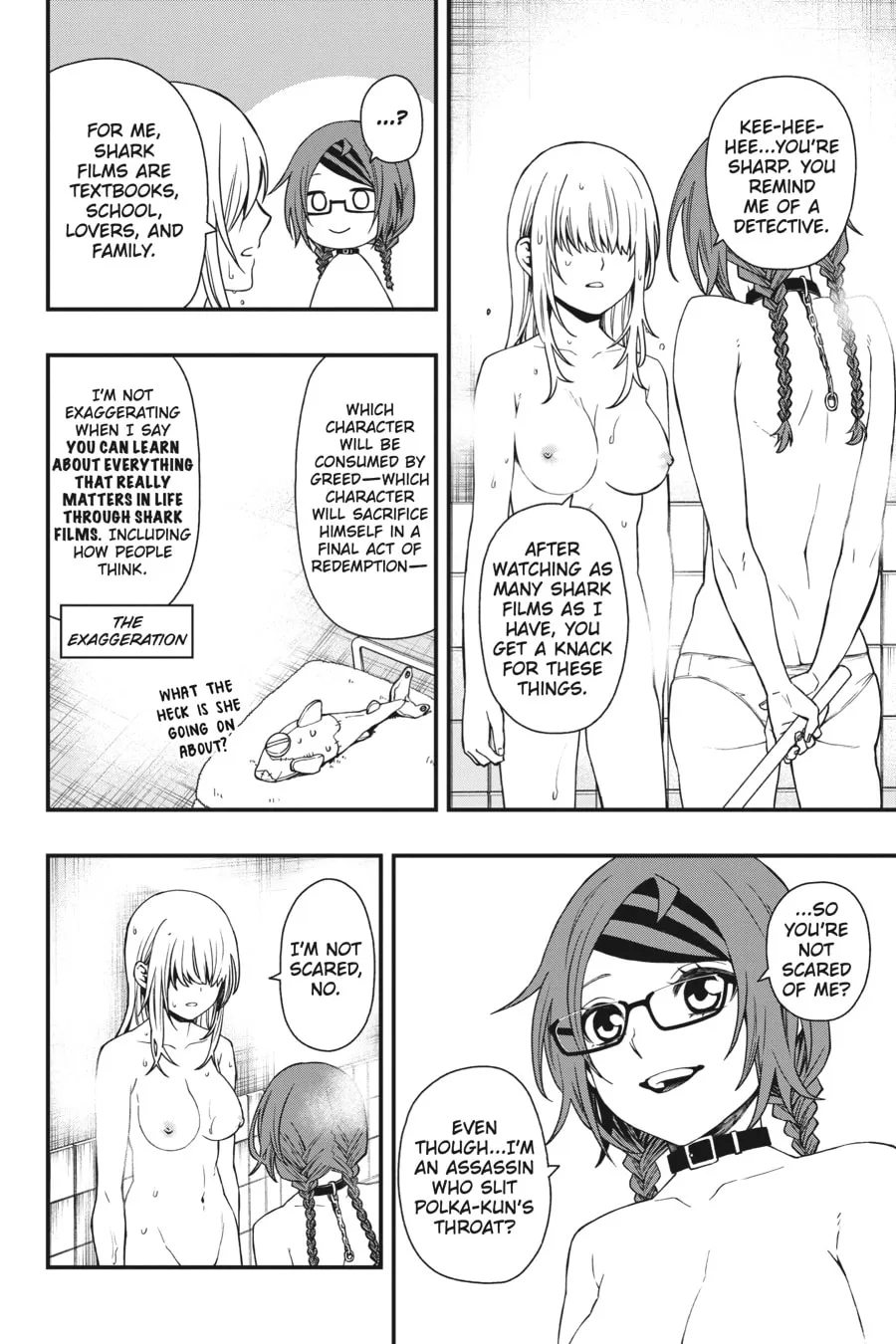 Read Dead Mount Death Play chapter 27 image 13 on Lezhin