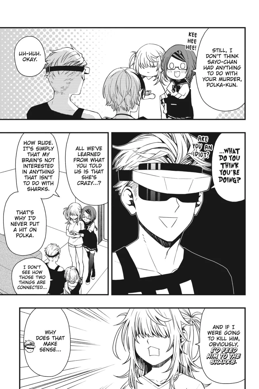 Read Dead Mount Death Play chapter 27 image 18 on Lezhin