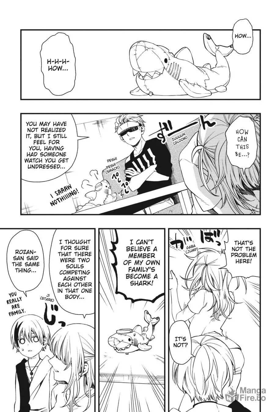 Read Dead Mount Death Play chapter 27 image 20 on Lezhin