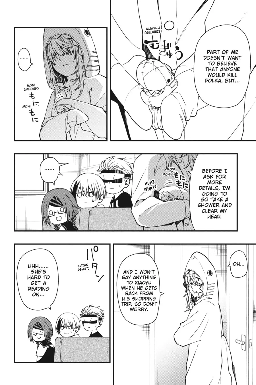 Read Dead Mount Death Play chapter 27 image 3 on Lezhin