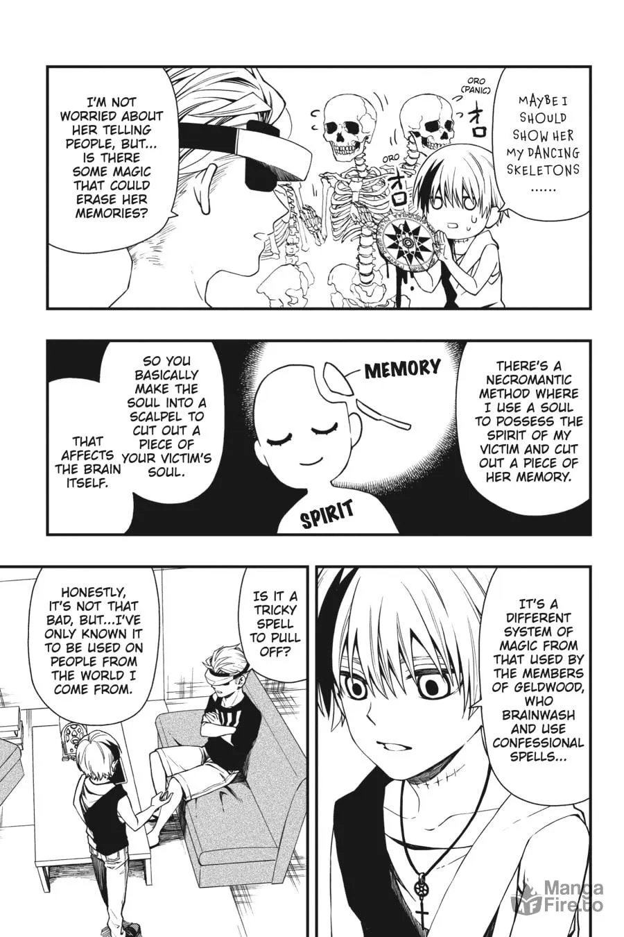 Read Dead Mount Death Play chapter 27 image 4 on Lezhin