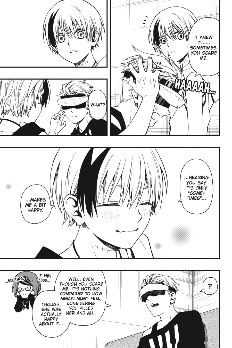 Read Dead Mount Death Play chapter 27 image 6 on Lezhin