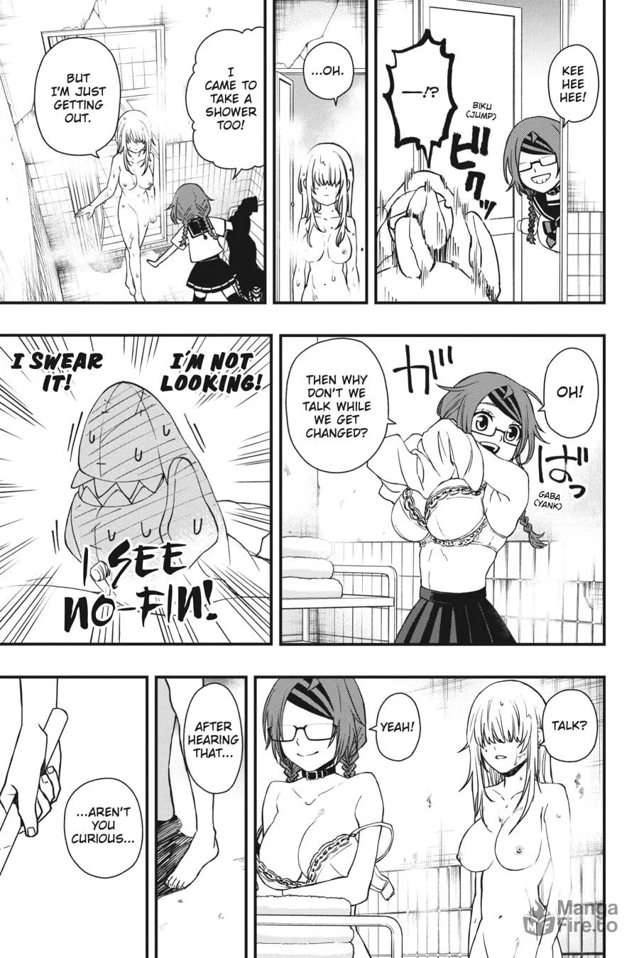 Read Dead Mount Death Play chapter 27 image 8 on Lezhin