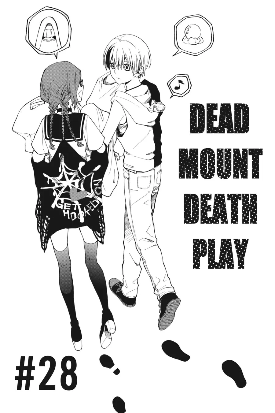 Read Dead Mount Death Play chapter 28 image 1 on Lezhin